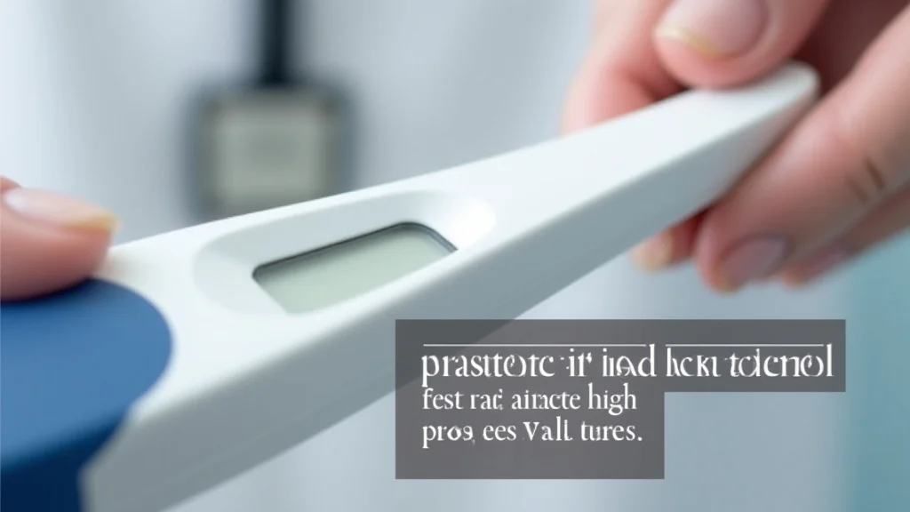 Pregnancy Test Lab Order Guide
