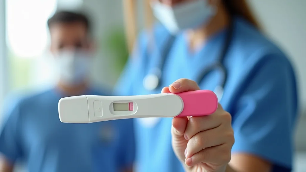 Pregnancy Test Monoclonal Antibodies Explained