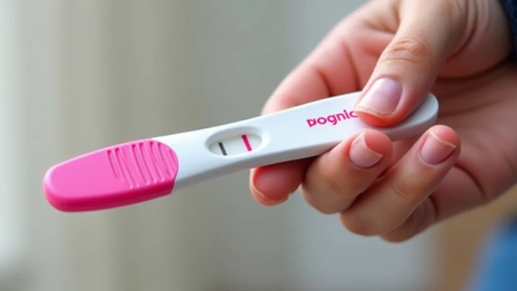 Pregnancy Test One Line Clear Other Faint Explained