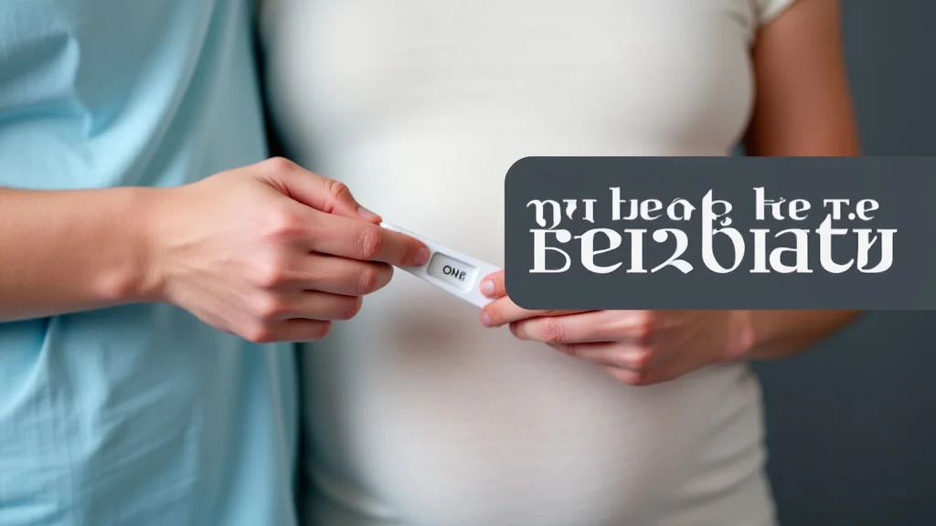 This image shows two pregnancy test kits, highlighting factors affecting pregnancy test reliability.