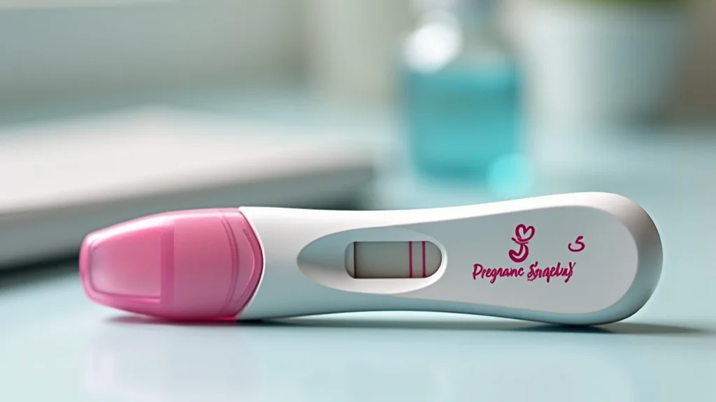 Pregnancy Test Serum Explained Simply