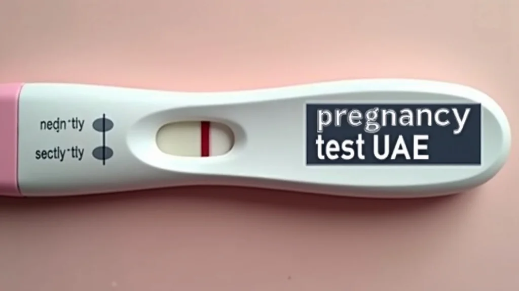 Pregnancy Test UAE Simple Guide