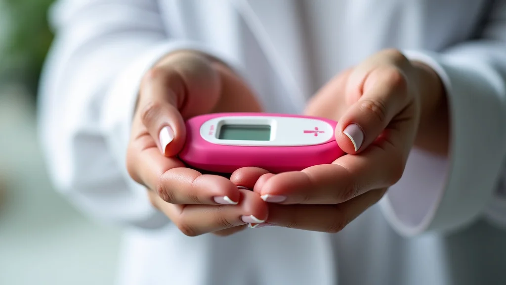 Pregnancy Test Using Blood Sample Guide
