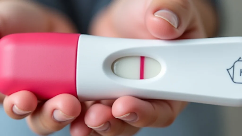 Pregnancy Test Very Faint Second Line Explained