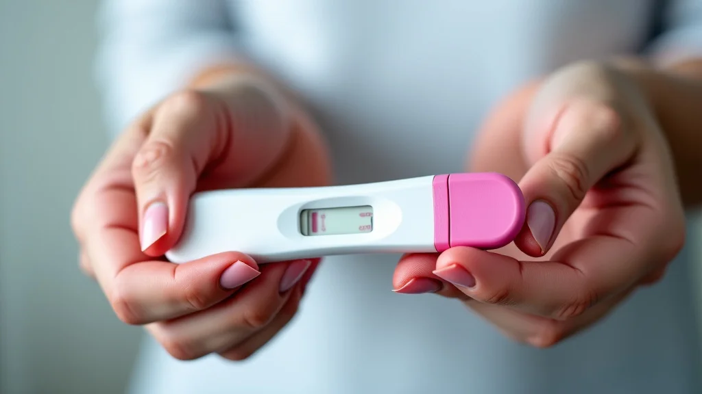Pregnancy Test Via Blood Explained Simply