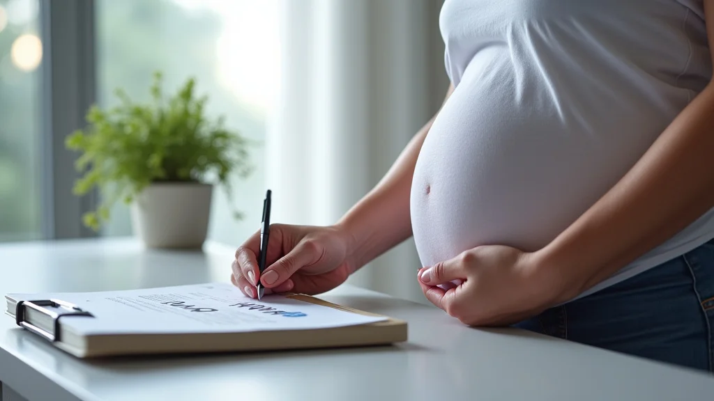 Pregnancy Tests A Level Biology Explained