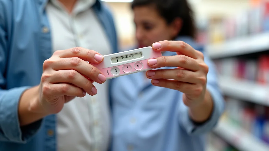 Pregnancy Tests At Chemist Warehouse