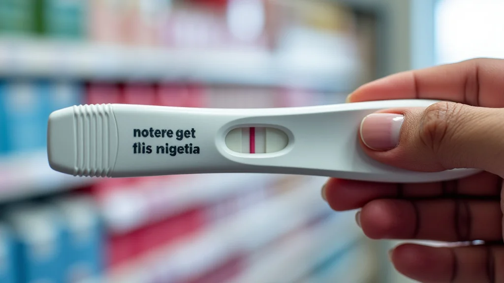 Pregnancy Tests At CVS A Simple Guide