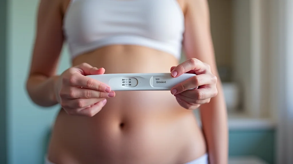 Pregnancy Tests BBC Bitesize Explained