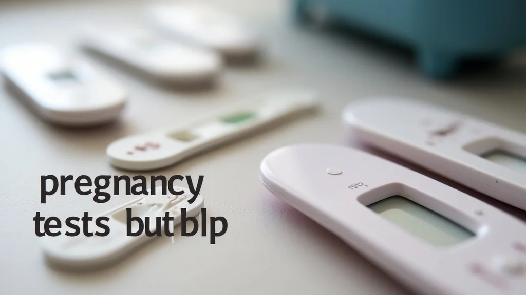 Pregnancy Tests Bulk Buy Simple Guide