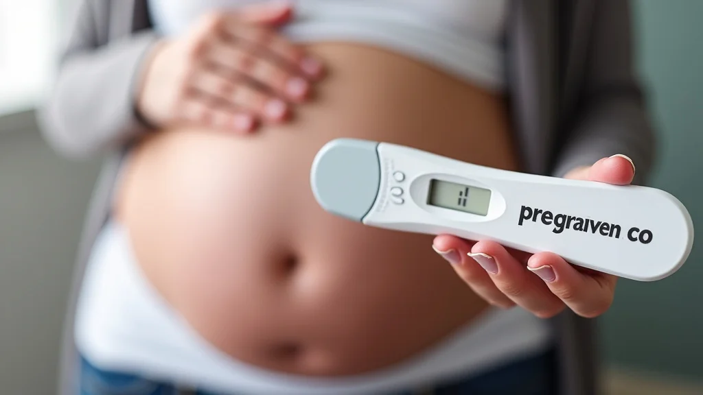Pregnancy Tests That Tell You Weeks