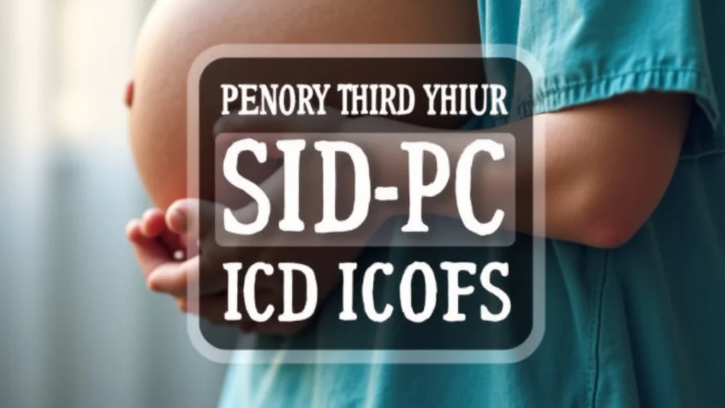 Pregnancy Third Trimester ICD 10 Codes Explained