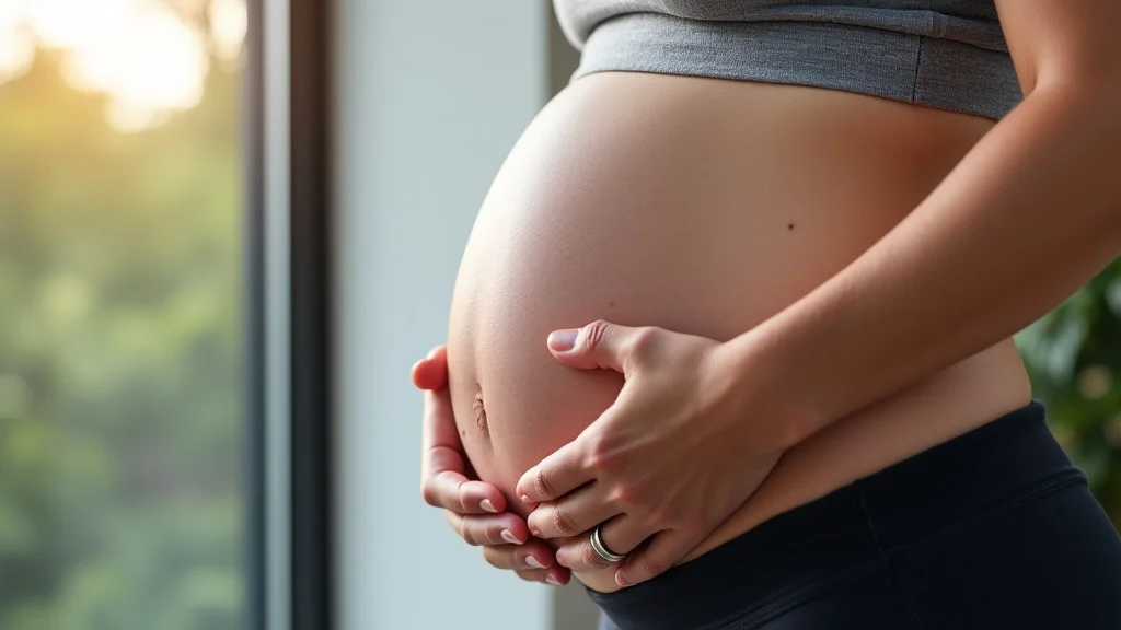 Safe Third Trimester Pregnancy Workouts