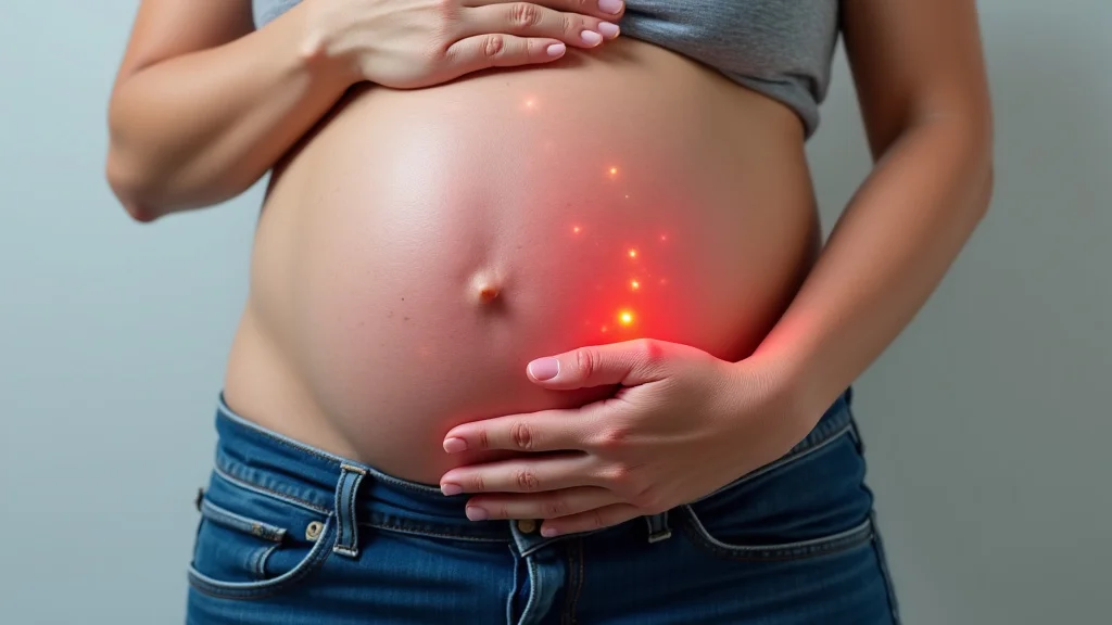 Second Trimester Abdominal Pain ICD 10 Codes