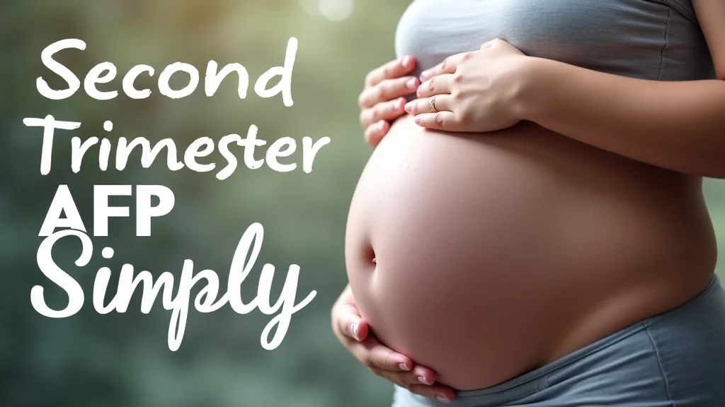 Second Trimester AFP Explained Simply