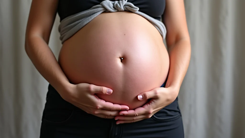Second Trimester Anatomy Picture Guide
