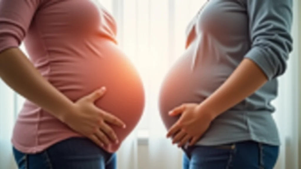 Second Trimester Bump Size Explained