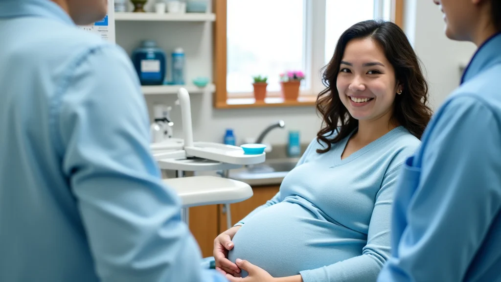 Second Trimester Dental Work Guide