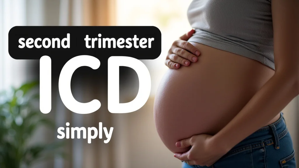 Second Trimester ICD Explained Simply