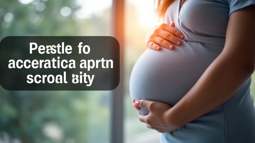 The image shows a diagram illustrating the Second Trimester Loss ICD 10 Code explained simply.