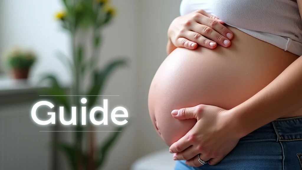 Second Trimester Pregnancy NHS Guide