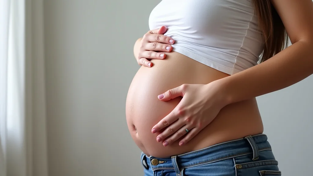 Second Trimester Pregnancy Symptoms Explained Simply