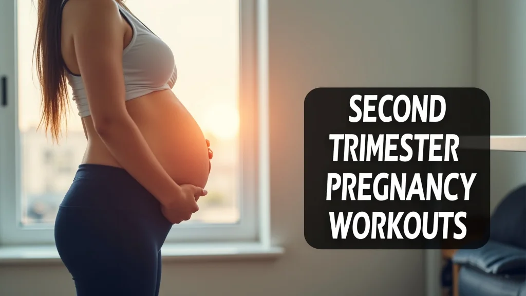 Second Trimester Pregnancy Workouts Guide