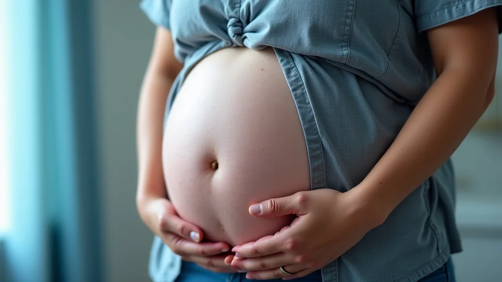 This image shows a medical chart with ICD-10 codes for a second trimester prenatal visit.