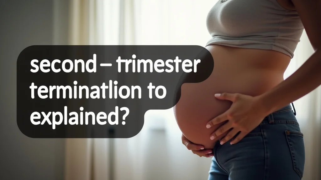 Second Trimester Termination Explained Simply