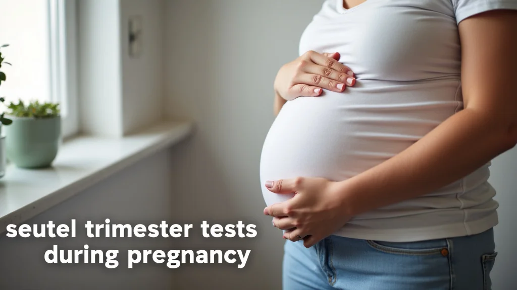 Second Trimester Tests During Pregnancy Guide