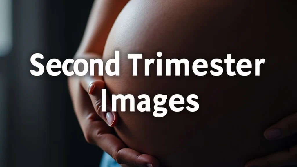Second Trimester Ultrasound Images Guide