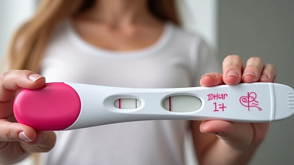 The Pregnancy Test Meme Template Guide