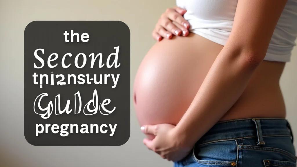The Second Trimester Pregnancy Guide