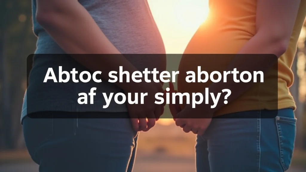 Third Trimester Abortion States Explained Simply