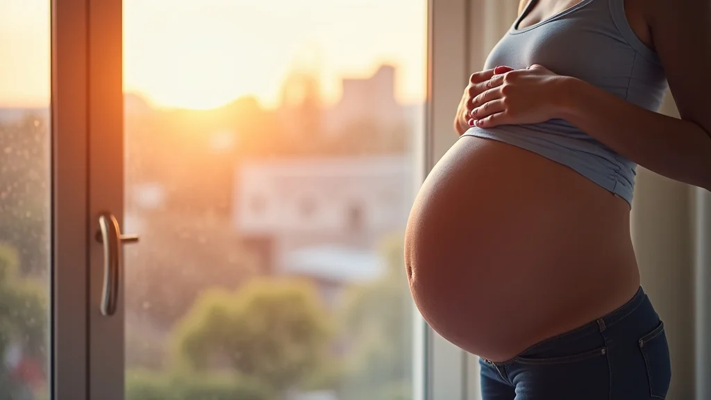 Third Trimester Acid Reflux Relief Strategies
