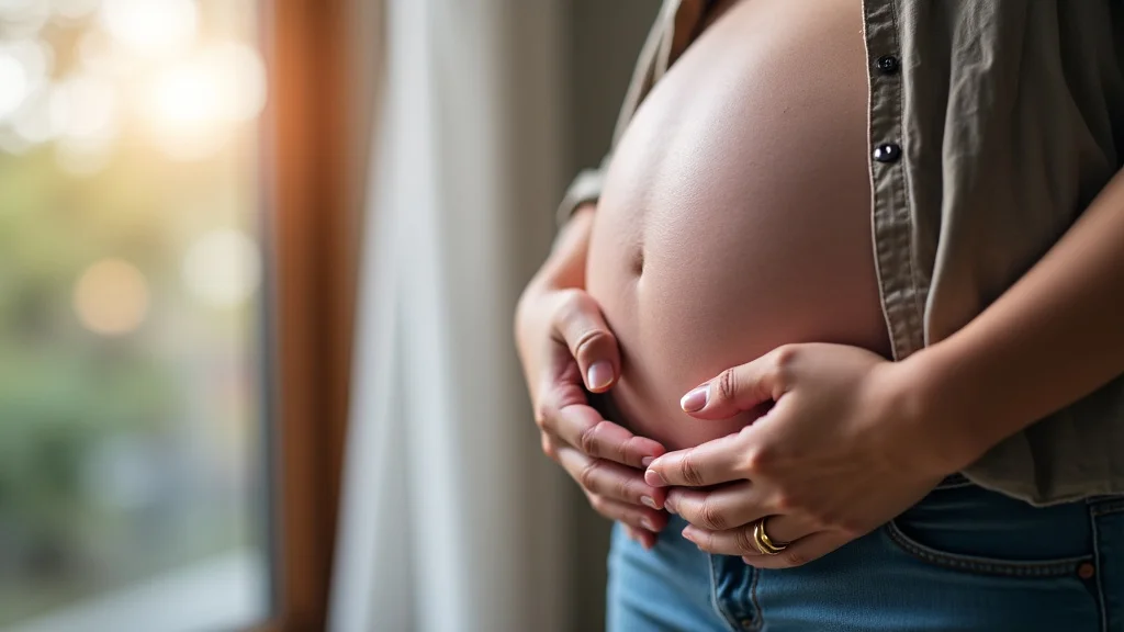 Third Trimester Anemia Hgb Causes