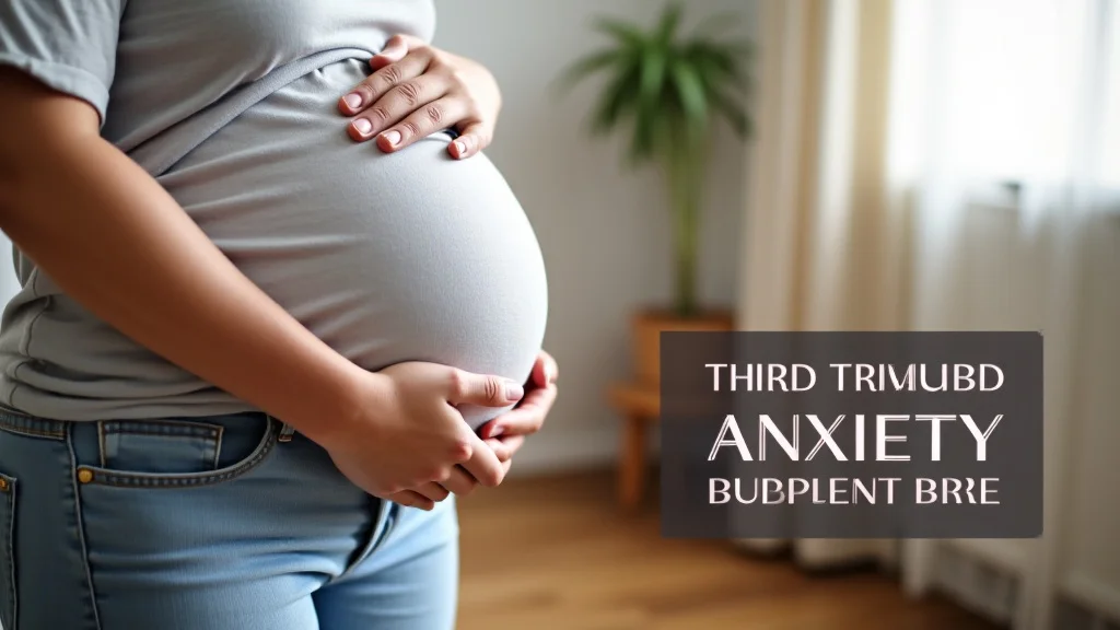 Third Trimester Anxiety Solutions