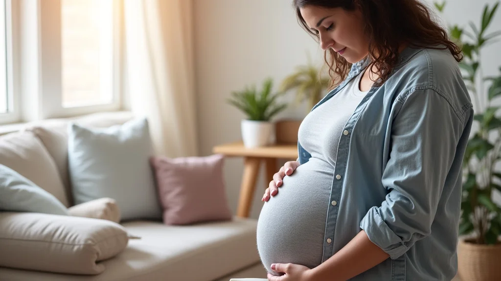 Third Trimester Congestion Relief Tips