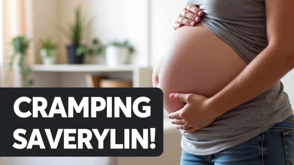 Third Trimester Cramping What To Know
