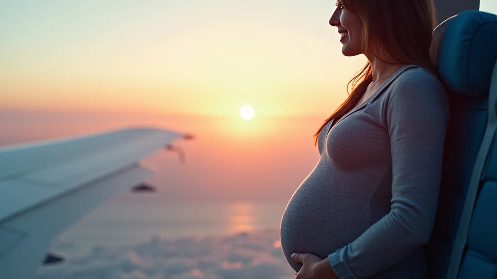 Third Trimester Flying Made Easy
