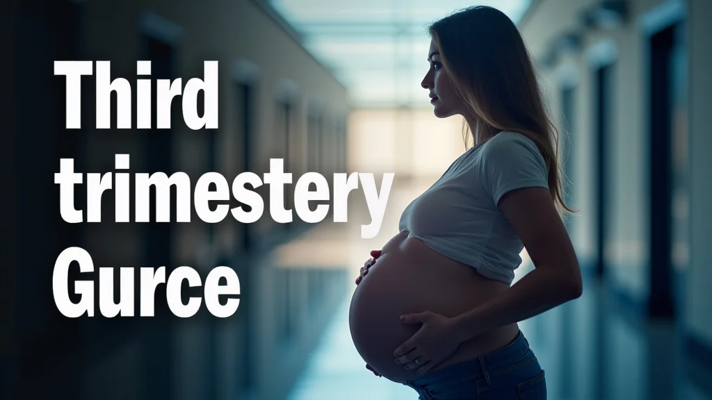 Third Trimester Growth Scan Guide