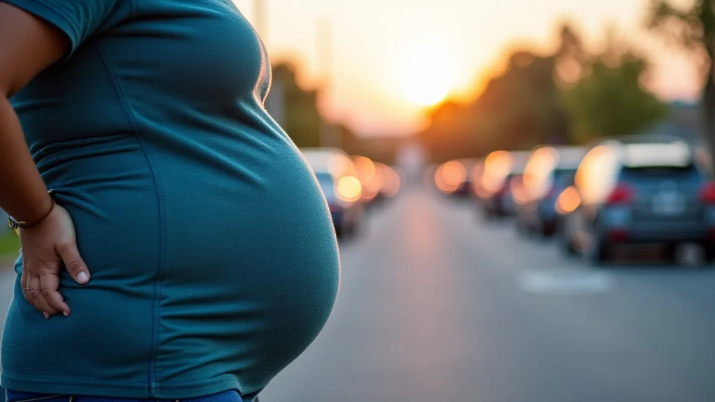 Third Trimester Handicap Parking Guide