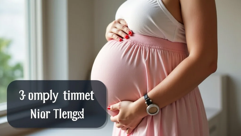 Third Trimester Mood Swings Explained Simply