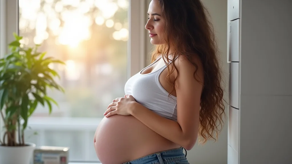 Third Trimester Morning Sickness Relief Tips