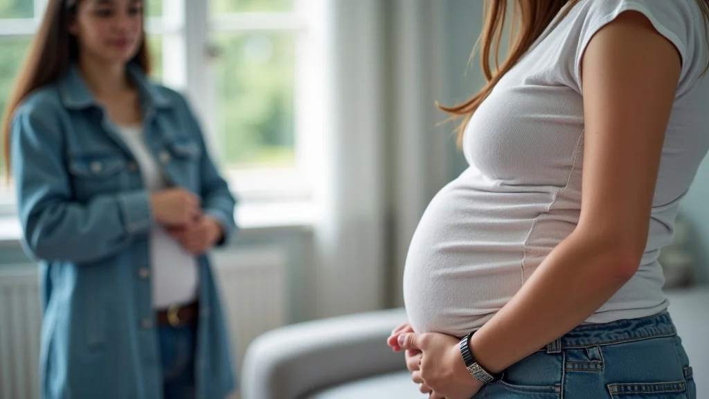 Third Trimester NHS What To Expect