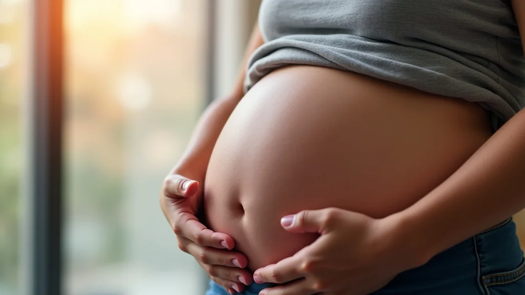 Third Trimester Pregnancy Development Explained