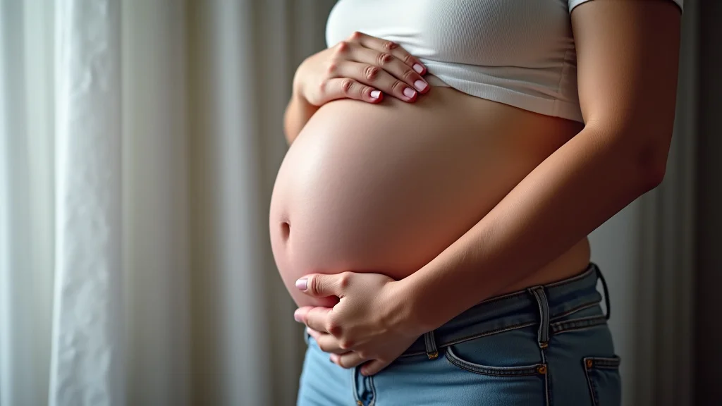 Third Trimester Pregnancy NHS Guide