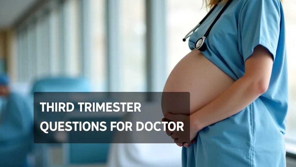 Third Trimester Questions For Doctor