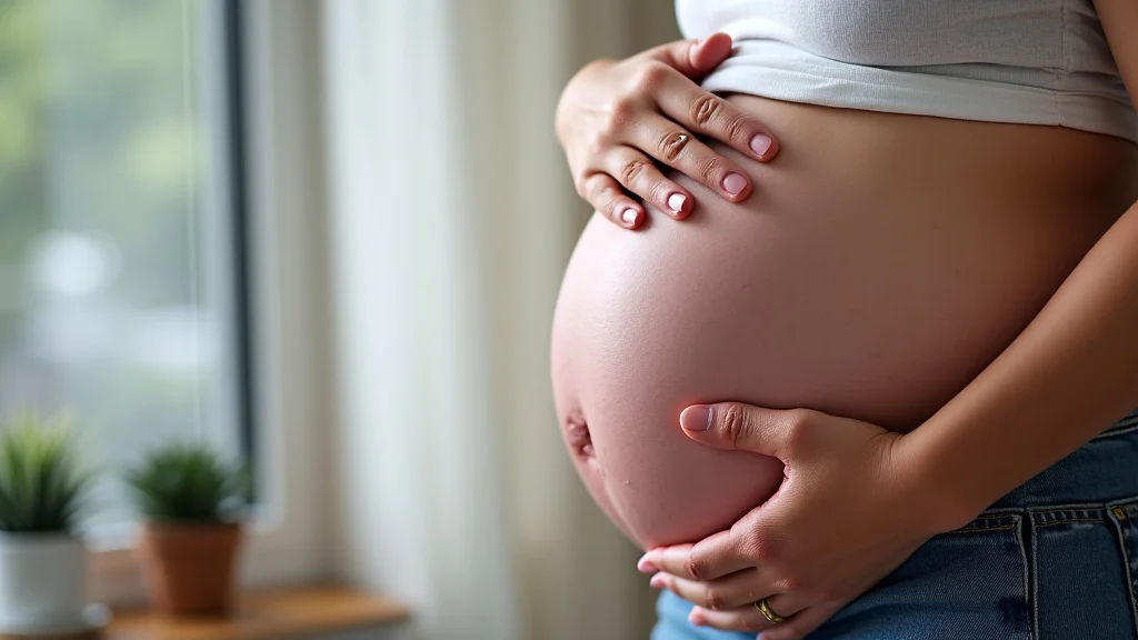 Third Trimester Sickness Challenges
