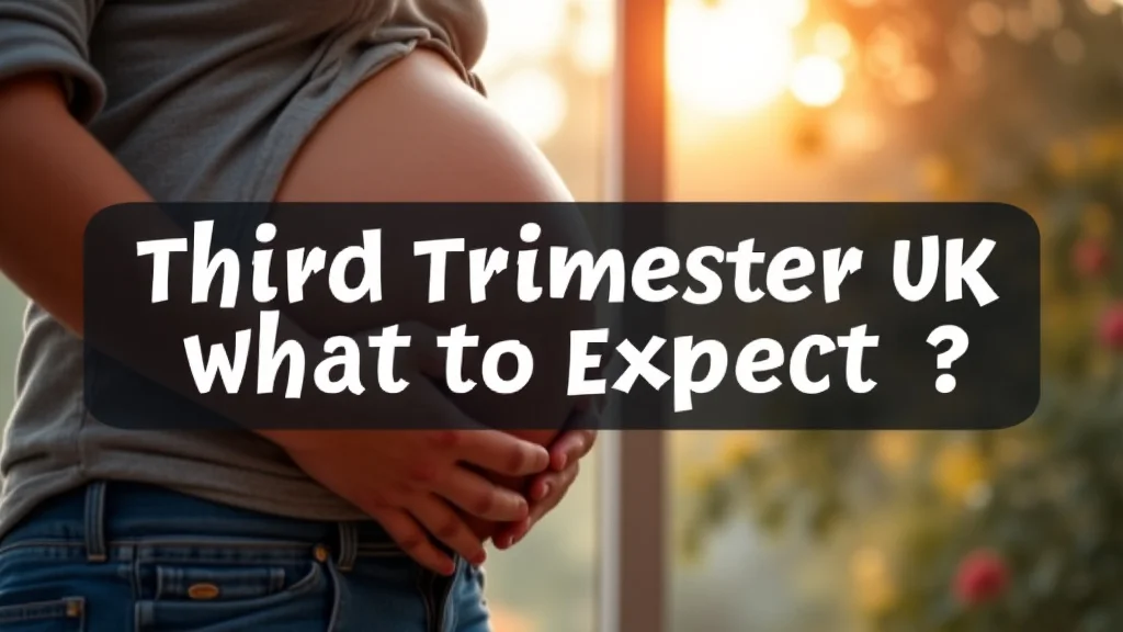 Third Trimester UK What To Expect